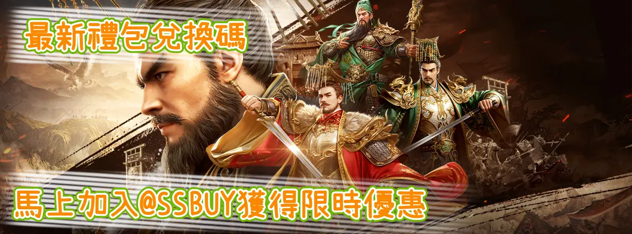 三國志KING Banner