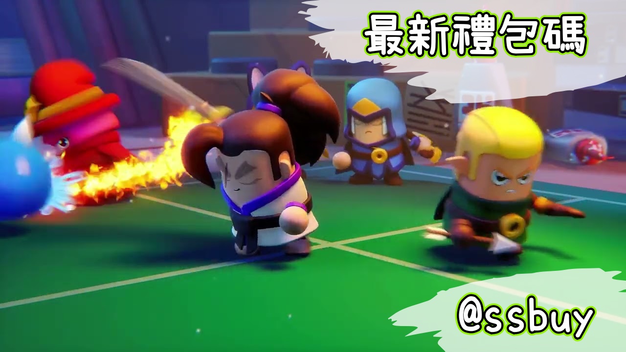 胡鬧地牢 Banner