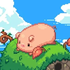 Viladia：精靈村的時光 LOGO