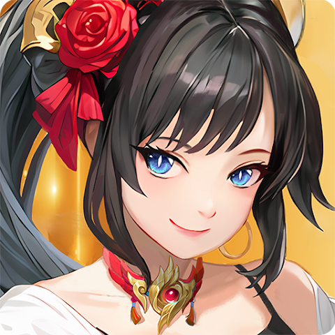 一姬當千TD LOGO