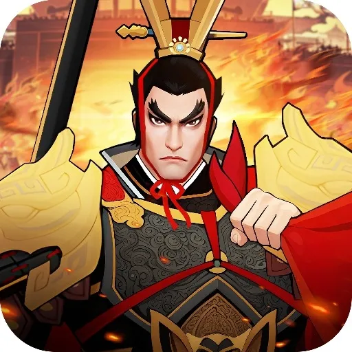 三國。群英燎原 LOGO