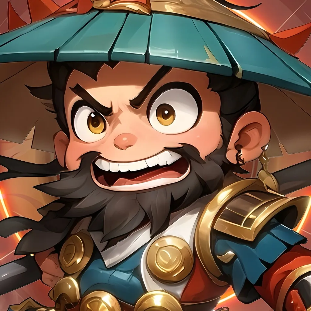 三國將將好 LOGO