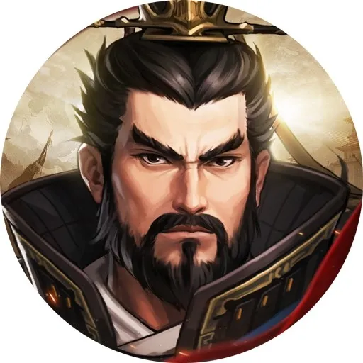 三國志：王戰 LOGO