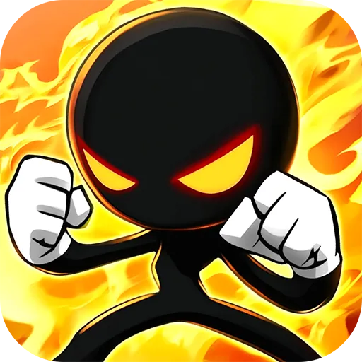 元氣火柴人 LOGO