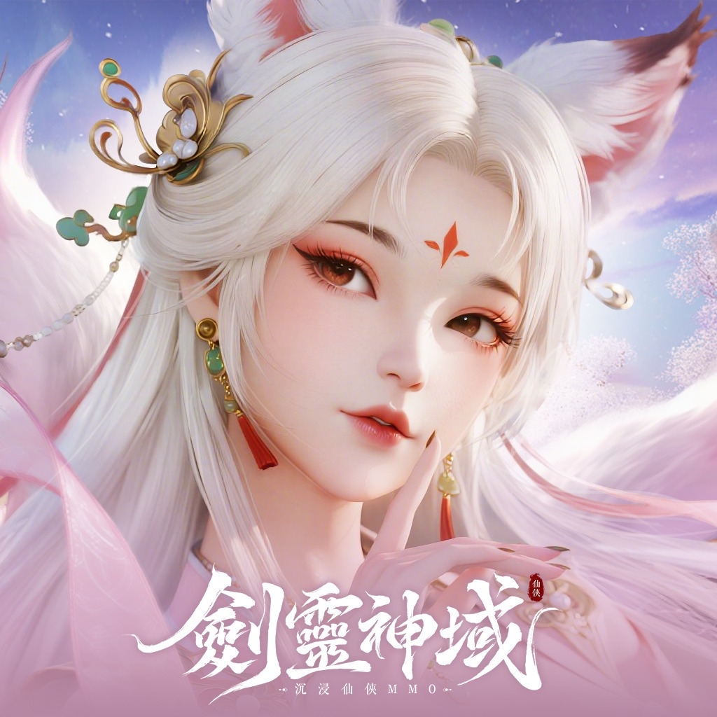 劍靈神域 LOGO