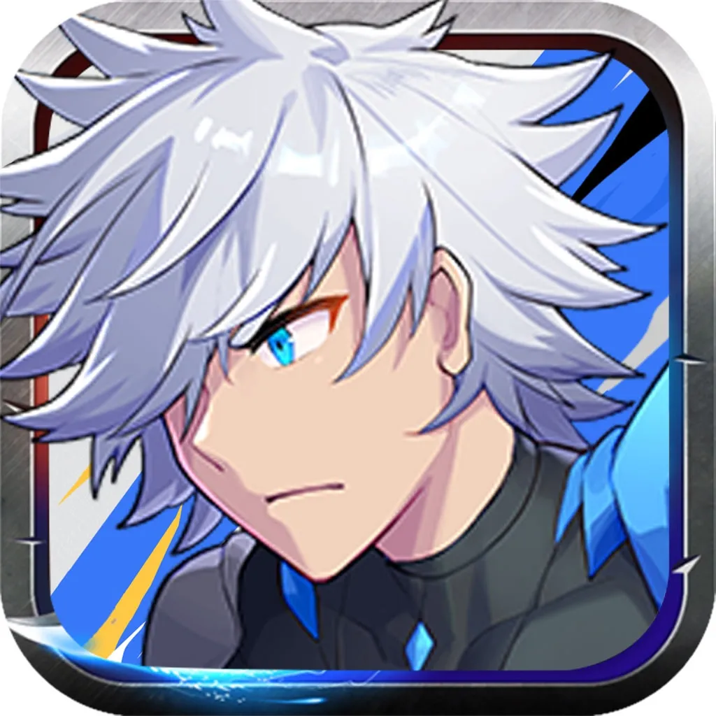 勇者格鬥城 LOGO