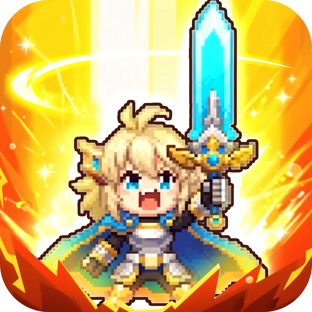 勇者逗逗龍 LOGO