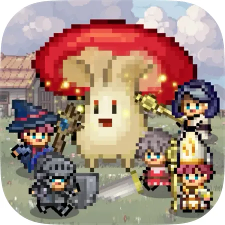 升級村莊大作戰 LOGO