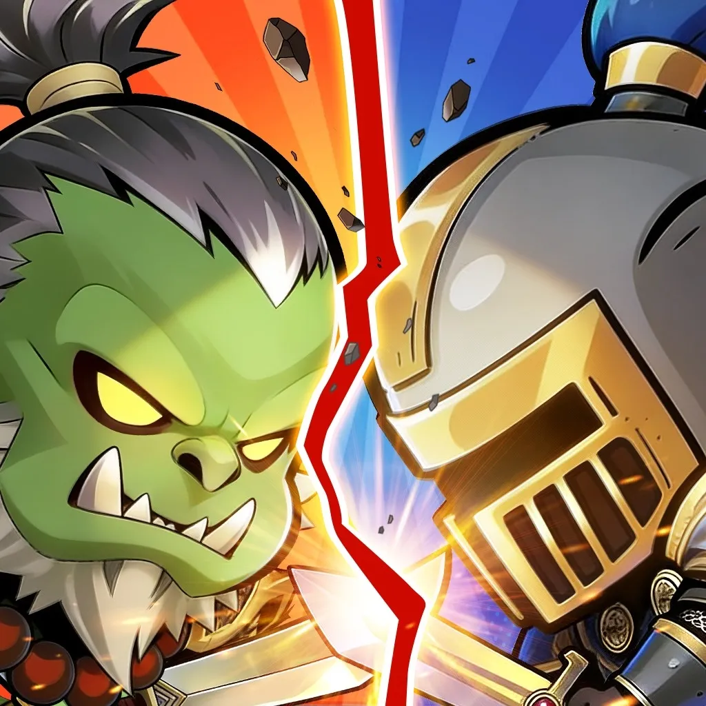 半獸人傳說 LOGO