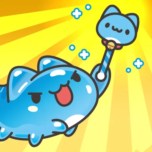 咻咻史萊姆 LOGO