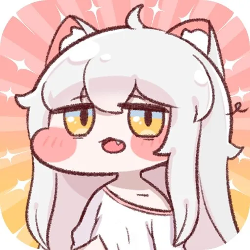 嘟嘟臉惡作劇 LOGO