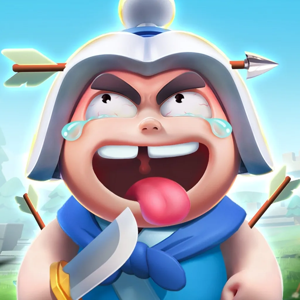 小兵來支援 LOGO