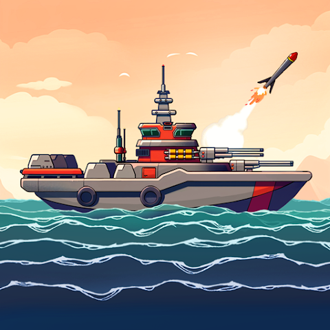 小艦艦超勇 LOGO