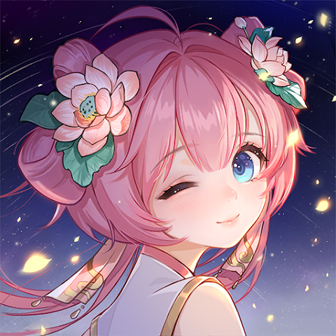 巡夢少女~異世界宮廷綺譚~ LOGO