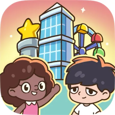 幸福都市：市長模擬器 LOGO