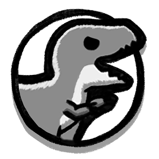 恐龍突變 LOGO