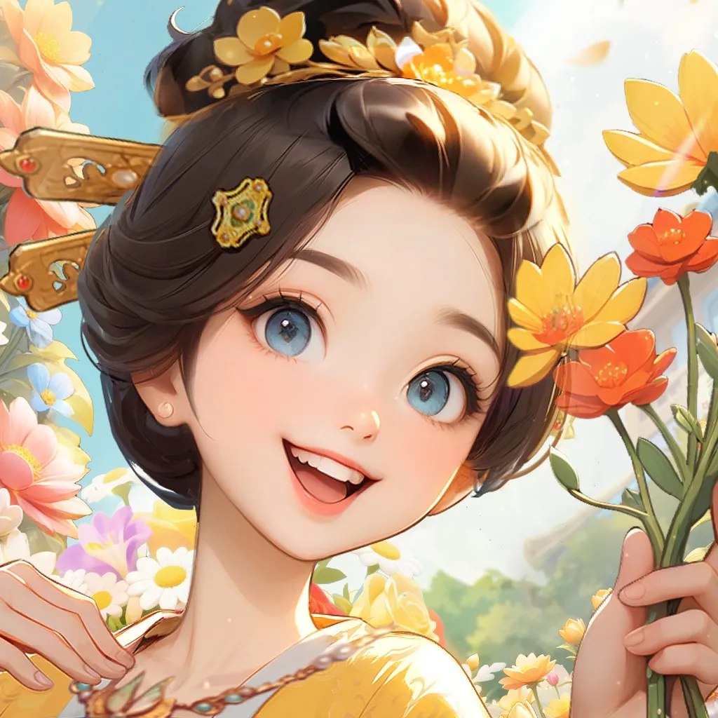 我的花園世界 LOGO