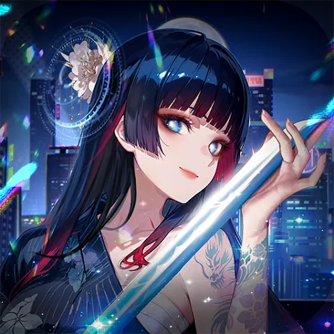 戰靈異聞社 LOGO