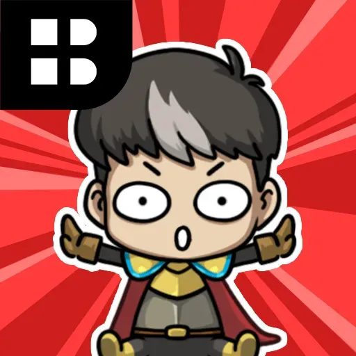 手刀搶英雄 LOGO