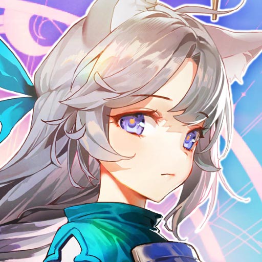 星願之冠：狼少女物語 LOGO