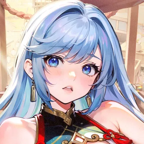 時之樹少女 LOGO