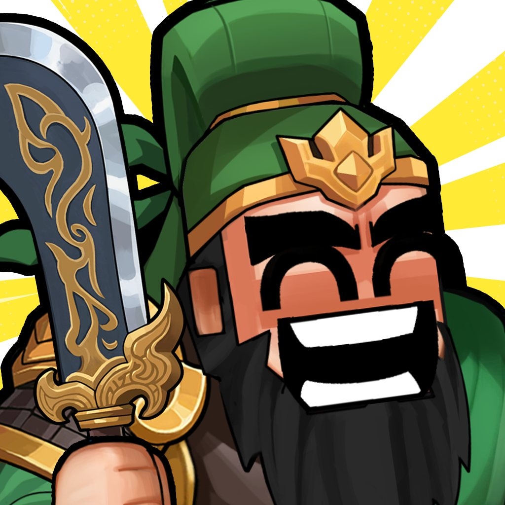 曹操不囉嗦 LOGO