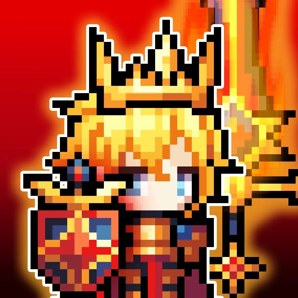 未鑑定勇者團 LOGO