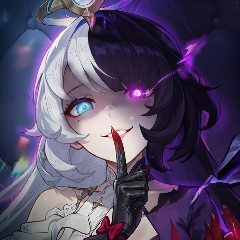 永夜降臨：雙面魅影 LOGO