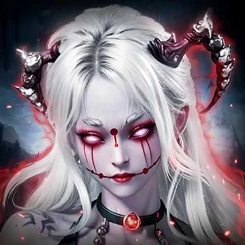 深淵：不滅者 LOGO