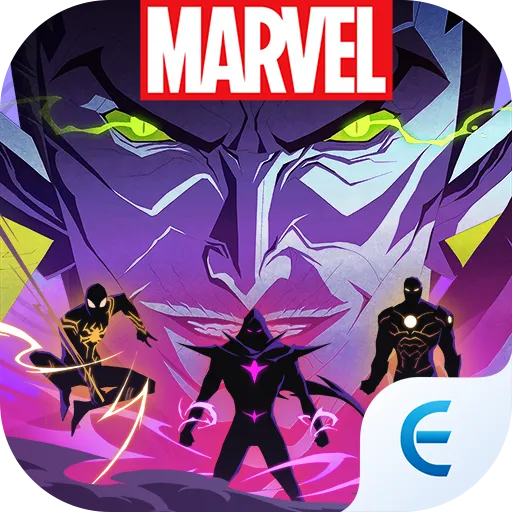 漫威祕法狂潮 LOGO