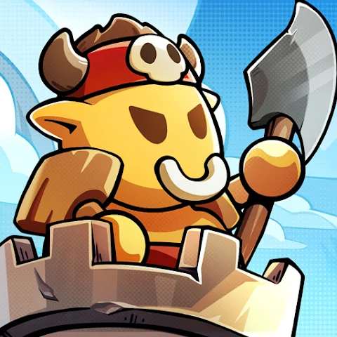 牛頭人GO LOGO
