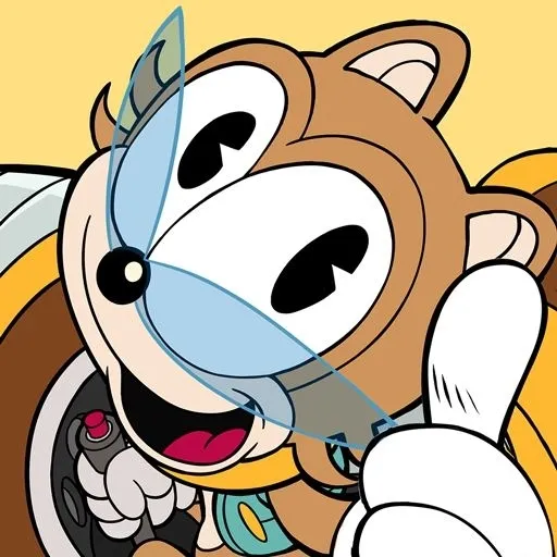 發條特攻隊 LOGO