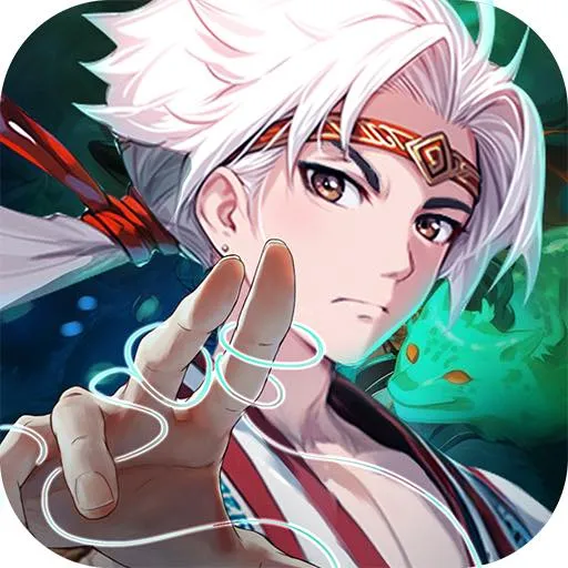 百鬼異聞錄 LOGO