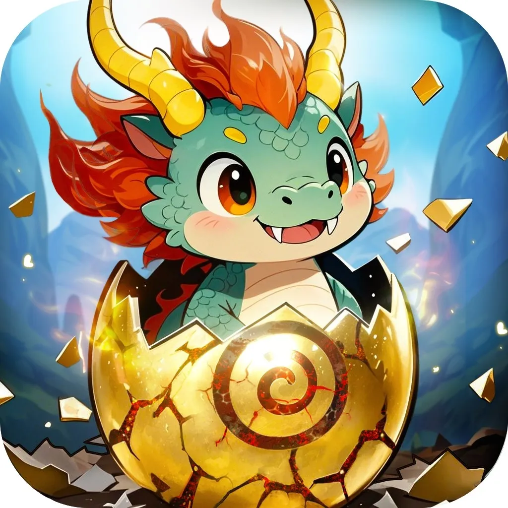 真妖獸!廢柴要修仙 LOGO