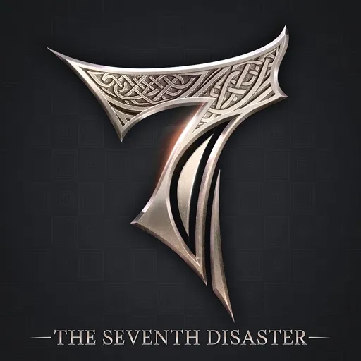 第七天災 LOGO
