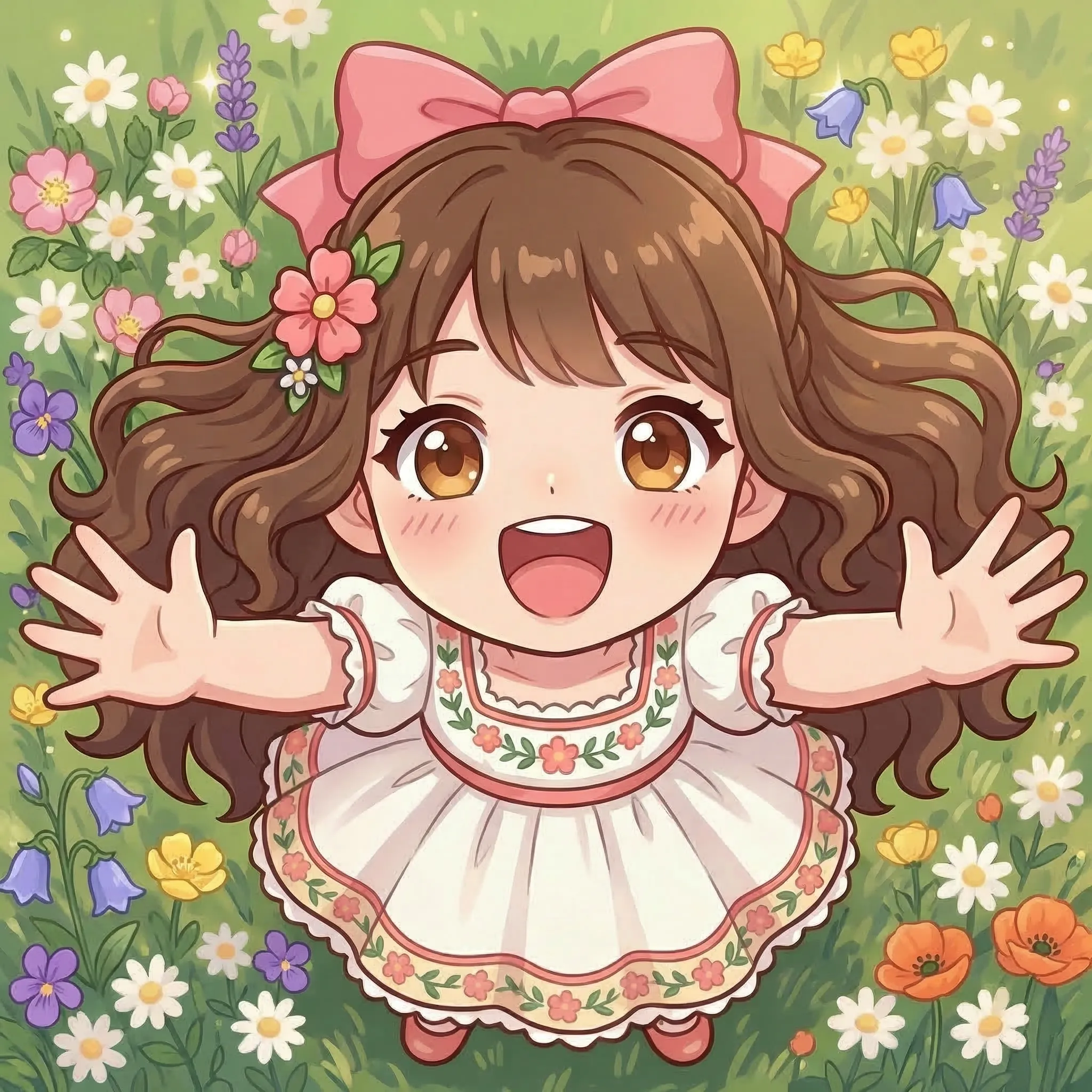 織夢花園：森系輕經營