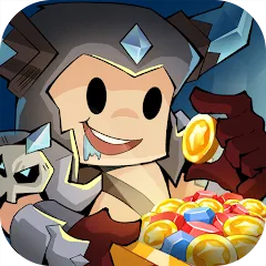 英雄刷刷刷 LOGO