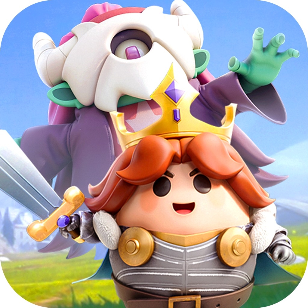 蔚藍星球：國王很忙