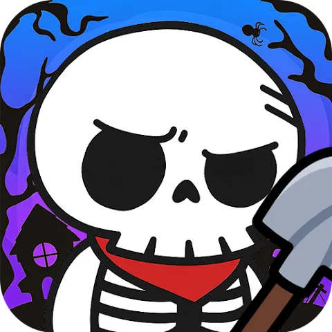 見習骷髏王 LOGO