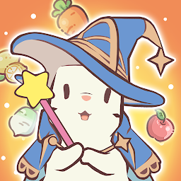 貓咪與湯：魔法與美食 LOGO