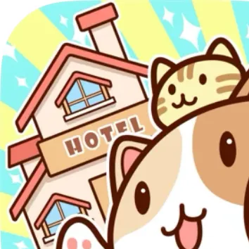 貓旅館物語 LOGO