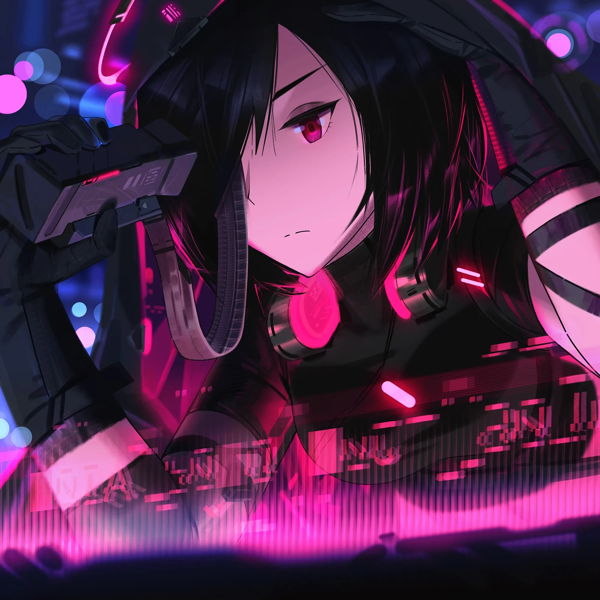 超次元驅動 LOGO