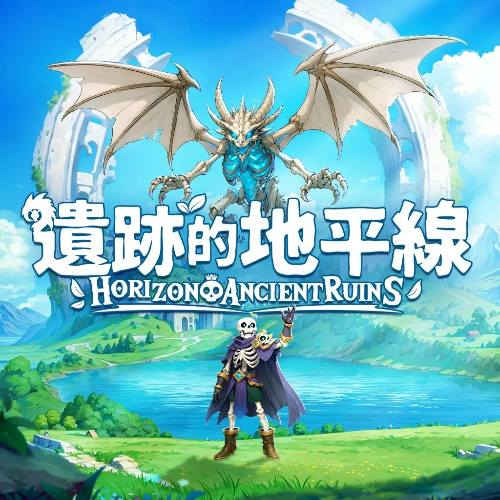 遺跡的地平線 LOGO