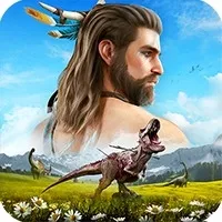 野蠻生存錄 LOGO