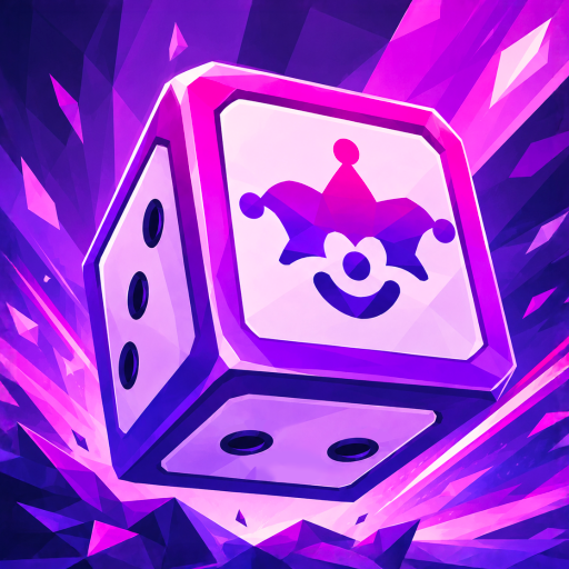 隨機骰子2 LOGO