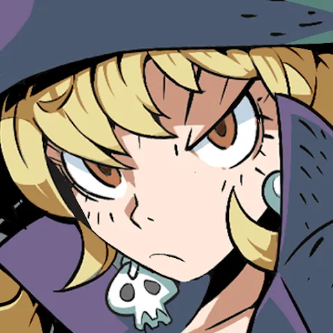 魔女的傳說 LOGO