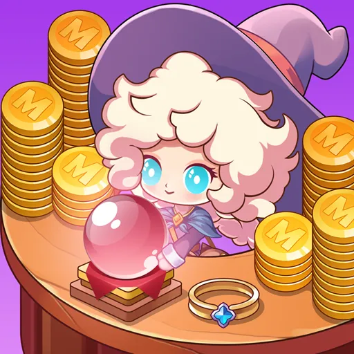 魔法商店大亨 LOGO