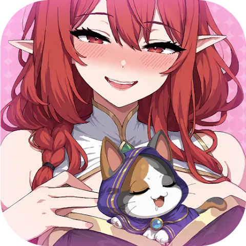 魔法村物語 LOGO