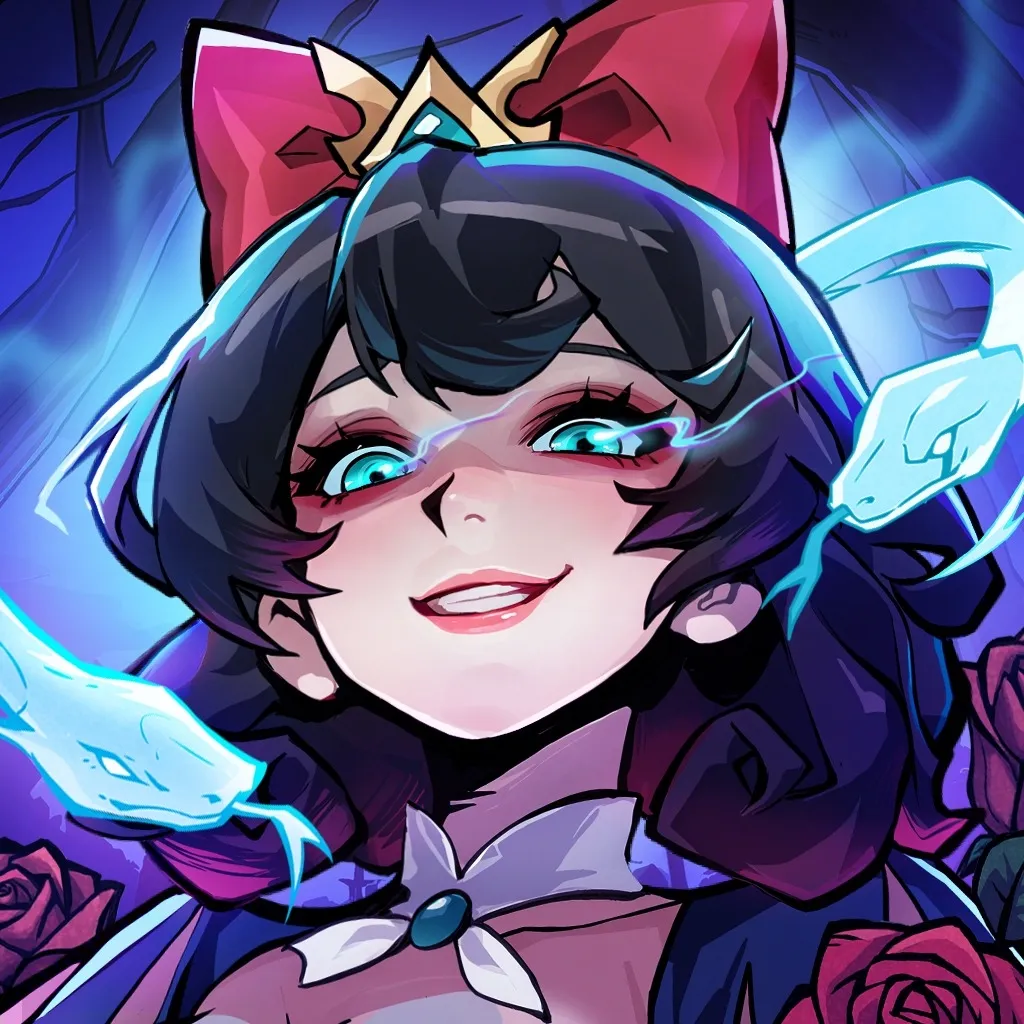 魔鏡2：瘋狂的蛇姬 LOGO