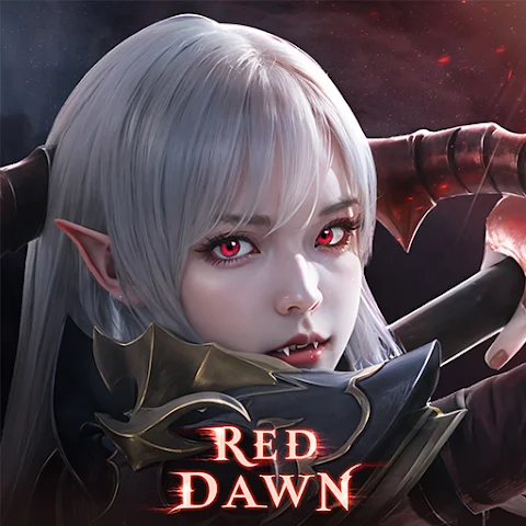 黎明：血色魔女 LOGO